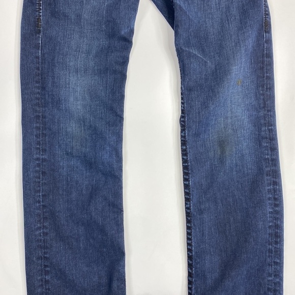 Big Star Union Regular Straight Jeans 30 Regular - Picture 3 of 14
